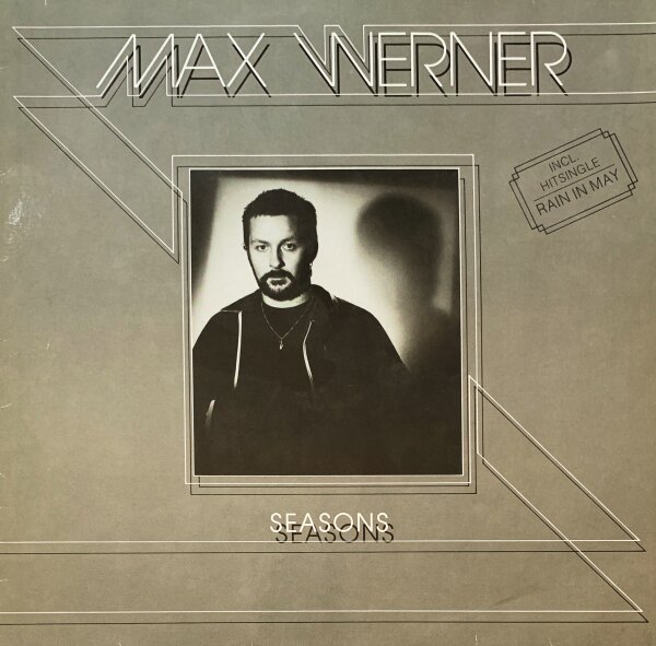 Max Werner - Seasons [Vinyl LP]