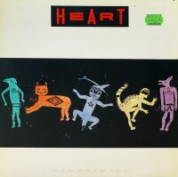 Heart - Bad Animals [Vinyl LP]
