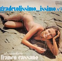 Franco Cassano - Gradevolissimo [LP] | Durium - Ms A...