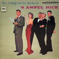 Ray Conniff And His Orchestra - S Awful Nice [LP] | CBS -...