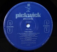 The Nice / Elton John / Joe Cocker / Procol Harum - Pop...