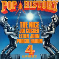 The Nice / Elton John / Joe Cocker / Procol Harum - Pop...