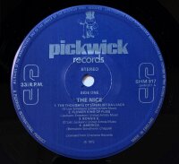 The Nice / Elton John / Joe Cocker / Procol Harum - Pop History [Vinyl LP]