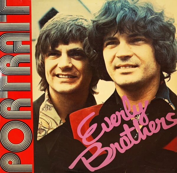 The Everly Brothers - Portrait [LP] | Bellaphon - BLS 5539 | Germany, 1976 | VG+/VG