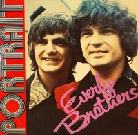 The Everly Brothers - Portrait [LP] | Bellaphon - BLS...