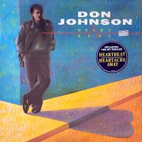 Don Johnson - Heartbeat [Vinyl LP]
