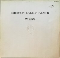 Emerson, Lake & Palmer - Works [Vinyl LP]