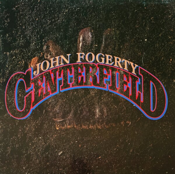 John Fogerty - Centerfield [LP] | Bellaphon - 260·07·085 | Germany, 1985 | NM/VG+