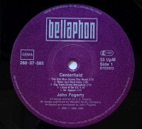 John Fogerty - Centerfield [Vinyl LP]