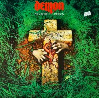 Demon - Night Of The Demon [Vinyl LP]