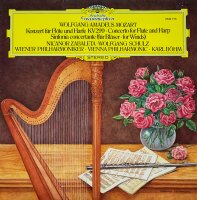 Wofgang Amadeus Mozart - Konzert für Flöte und...