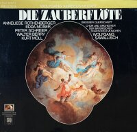 Wolfgang Amadeus Mozart - Die Zauberflöte [LP] | His...