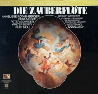 Wolfgang Amadeus Mozart - Die Zauberflöte [Vinyl LP]