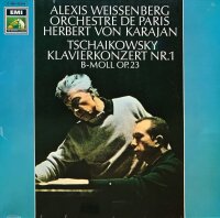 Alexis Weissenberg - Tschaikowsky Klavierkonzert Nr.1...