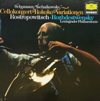 Schumann / Tschaikowsky - Cellokonzert  [Vinyl LP]