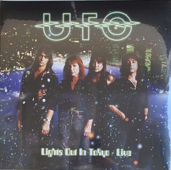 Ufo - Lights Out In Tokyo - Live  (RSD 2024)