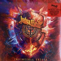 Judas Priest - Invincible Shield [Vinyl LP]
