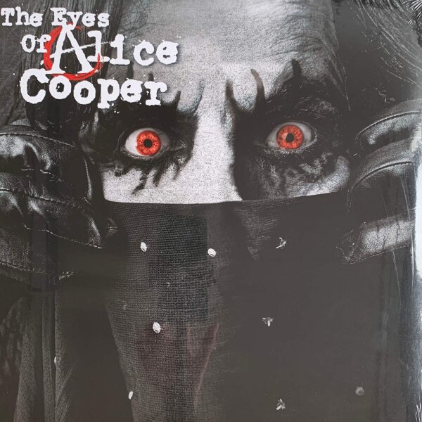 Alice Cooper - The Eyes Of Alice Cooper [LP] | Cargo Records - CARLP 165 | Germany, 2017 | M/M