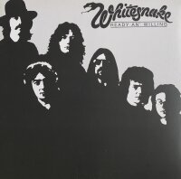 Whitesnake - Ready An Willing [Vinyl LP]