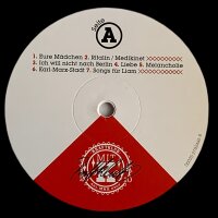 KraftKlub - Mit K [Vinyl LP]