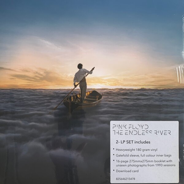 Pink Floyd - The Endless River [LP] | Parlophone - 825646215478 | Europe, 2014 | M/M