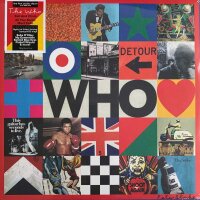 The Who - Who [Vinyl LP]