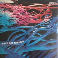 Hairy Chapter - Cant Get Through [LP] | Bellaphon -...