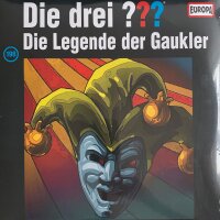 Christoph Dittert - Die Drei ??? 198 - Die Legende Der...