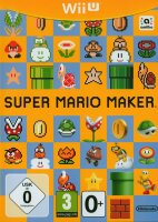 Super Mario Maker [Nintendo WiiU]