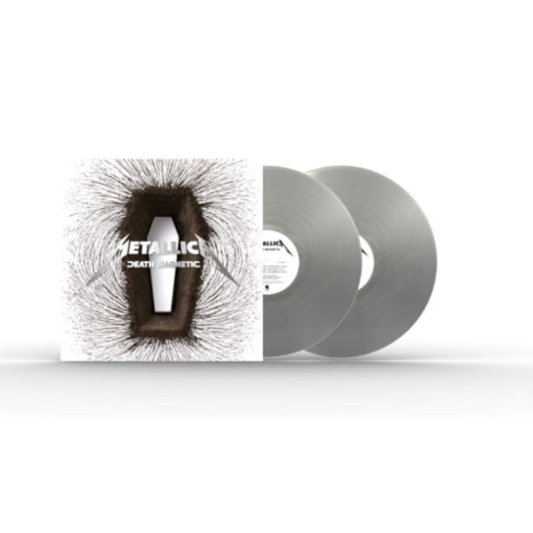 Metallica - Death Magnetic [2LP] | Mercury - 5572665 | Germany, 2024 | M/M