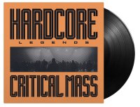 Critical Mass - Hardcore Legends [Vinyl LP]