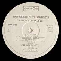 The Golden Palominos - Visions Of Excess [Vinyl LP]