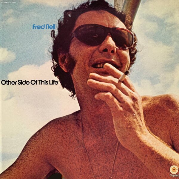 Fred Neil - Other Side Of This Life [LP] | Capitol Records - ST-657 | USA, 2003 | EX/NM