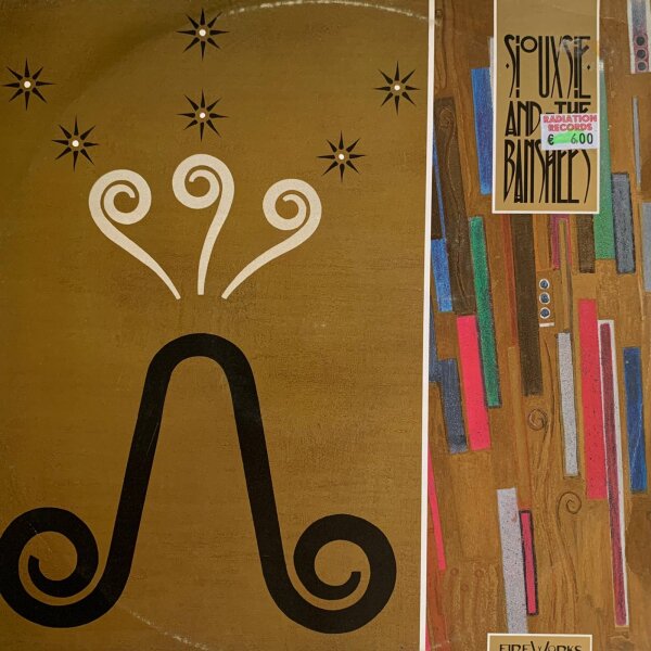 Siouxsie & The Banshees - Fireworks [LP] | Polydor - POSPX 450 | UK, 1982 | VG+/VG