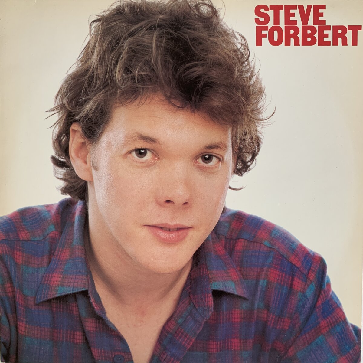 Steve Forbert - Same [LP] | Epic - EPC 85297 | Europe, 1982 | NM/EX, 14 ...