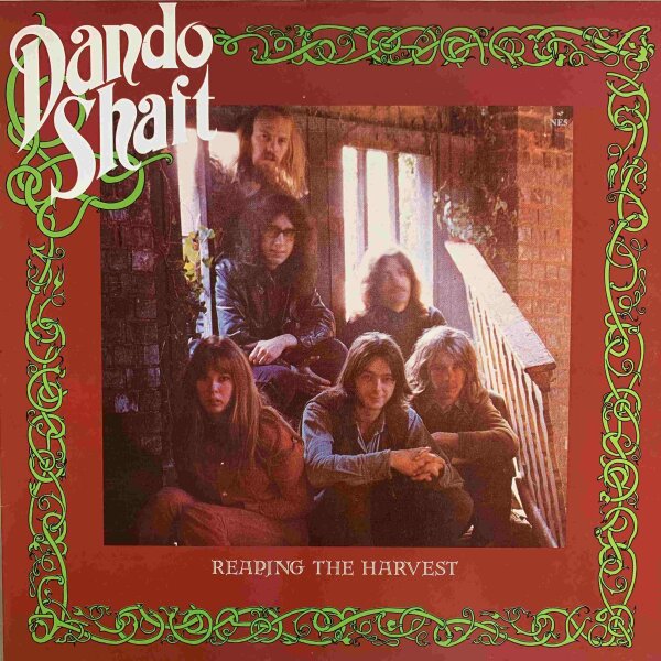 Dando Shaft - Reaping The Harvest [LP] | See For Miles Records Ltd. - SEE 291 | UK, 1990 | NM/NM