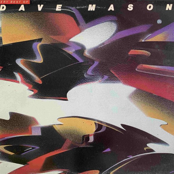 Dave Mason - Very Best Of [LP] | MCA Records - MCL 1639 | UK | NM/VG+