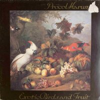 Procol Harum - Exotic Birds And Fruit [LP] | Chrysalis -...