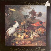 Procol Harum - Exotic Birds And Fruit [Vinyl LP]