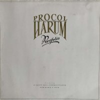 Procol Harum - Portfolio [LP] | Chrysalis - 209 155 | EX/VG