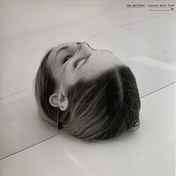 The National - Trouble Will Find Me [2LP] | 4AD - CAD3315 | Europe | NM/EX