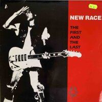 New Race - The First And The Last [Vinyl LP]