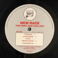 New Race - The First And The Last [Vinyl LP]