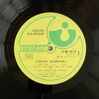 David Gilmour - Same [Vinyl LP]