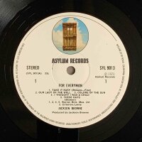 Jackson Browne - For Everyman [Vinyl LP]
