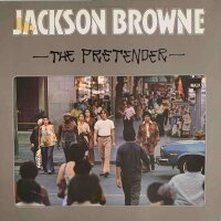 Jackson Browne - The Pretender [Vinyl LP]