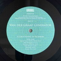 Van Der Graaf Generator - A Grounding In Numbers [Vinyl LP]