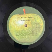 Yoko Ono / Plastic Ono Band & Something Different - Feeling The Space [Vinyl LP]