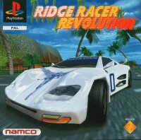 Ridge Racer Revolution [Sony PlayStation 1]