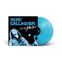 Rory Gallagher - Live At Montreux [Vinyl LP]